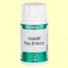 Holofit Pau d'Arco - 50 cápsulas - Equisalud