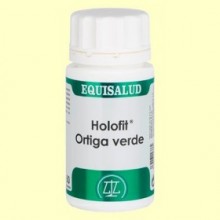 Holofit Ortiga Verde - 50 cápsulas - Equisalud