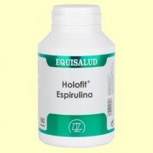 Holofit Espirulina - 180 cápsulas - Equisalud