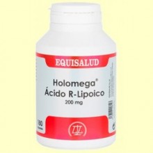 Holomega Ácido R Lipoico - 180 cápsulas - Equisalud