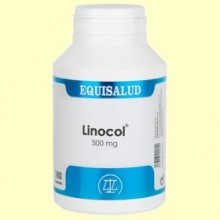 Linocol - Colesterol - 180 cápsulas - Equisalud