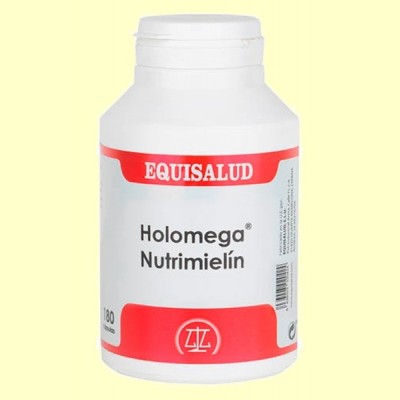 Holomega Nutrimielín - Sistema Nervioso - 180 cápsulas - Equisalud