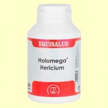 Holomega Hericium - 180 cápsulas - Equisalud