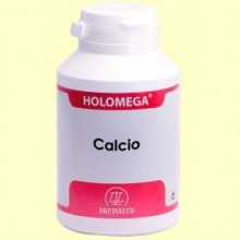 Holomega Calcio - 180 cápsulas - Equisalud