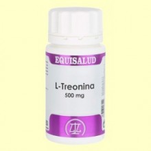 Holomega L-Treonina - 50 cápsulas - Equisalud
