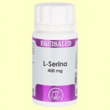 Holomega L-Serina - 180 cápsulas - Equisalud