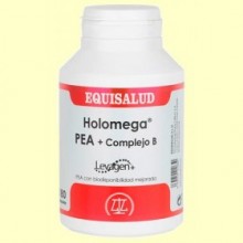 Holomega Pea y Complejo B - 180 cápsulas - Equisalud