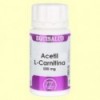 Holomega Acetil L Carnitina - 50 cápsulas - Equisalud
