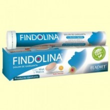 Findolina - 16 comprimidos - Eladiet