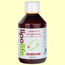 Liposomal Resveratrol - 250 ml - Equisalud