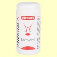 Sacrovital - 60 cápsulas - Equisalud
