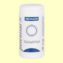 Globalvital - 60 cápsulas - Equisalud