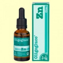Oligogluco Zinc - 30 ml - Equisalud