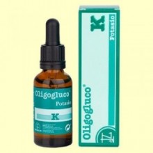 Oligogluco Potasio - 30 ml - Equisalud