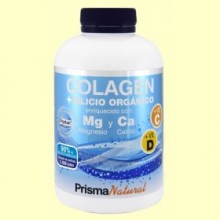 Colagen Marino Peptan + Silicio Orgánico con Magnesio y Calcio - 360 comprimidos - Prisma Natural