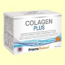 Colagen Plus Anti Aging - 30 sobres - Prisma Natural