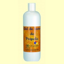 Gel de Baño Natural de Própolis - 500 ml - Propolmel