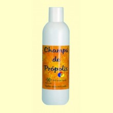Champú Natural de Própolis - 250 ml - Propolmel