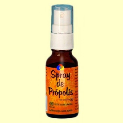 Spray de Própolis Ecológica - 20 ml - Propolmel