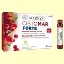 Cistomar Forte - 5 viales - Marnys