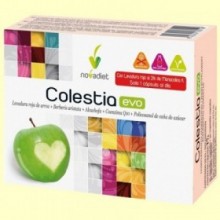 Colestia Evo - Colesterol - 30 cápsulas - Novadiet