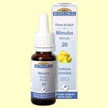 Mimulus - Mímulo - 20 ml - Biofloral