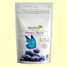 Maqui Berry - 50 gramos - SaludViva