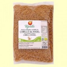 Cabello de Ángel - Pasta Integral de Espelta Bio - 500 gramos - Vegetalia