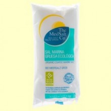 Sal Marina Gruesa Ecológica - 1 kg - The Medsalt Co