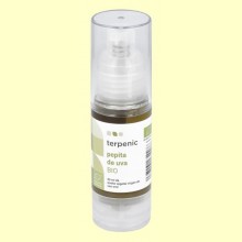 Aceite de Pepita de Uva Bio - 30 ml - Terpenic Labs
