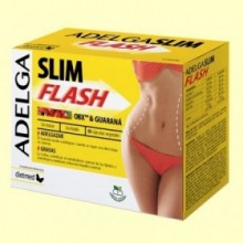 Adelgaslim Flash - Control de la Dieta - 60 cápsulas - DietMed