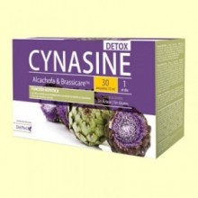 Cynasine Detox - 30 ampollas - Dietmed