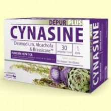 Cynasine Depur Plus - 30 ampollas - Dietmed