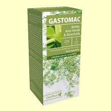 Gastomac - Sistema Digestivo - 250 ml - Dietmed