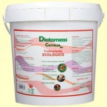 Castalia Bio Diatomeas - 2 kg - Castalia