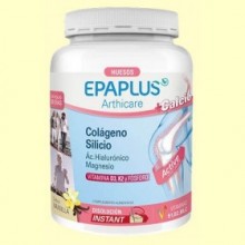 Epaplus Arthicare Vainilla - Colágeno - Hialurónico - Magnesio - Calcio - 383 gramos