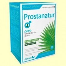 Prostanatur - Próstata - 60 cápsulas - DietMed