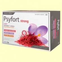 Psyfort Strong - 20 ampollas - Dietmed