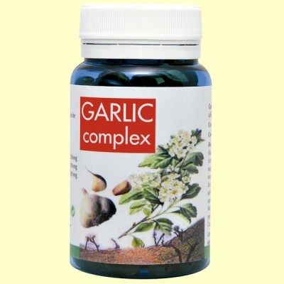 Garlic Complex - 90 perlas - Espadiet