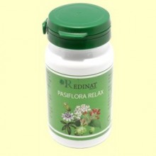 Pasiflora Relax - 60 cápsulas - Redinat
