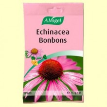 Echinacea Bonbons - Caramelos - 75 gramos - A. Vogel