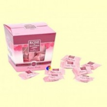 Caramelos con Aceite de Rosa - 100 gramos - Biofresh