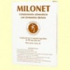 Milonet - 12 cápsulas - Bromatech