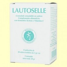 Lautoselle - 20 sobres - Bromatech