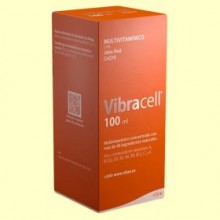 Vibracell - Multivitamínico Revitalizante - 100 ml - Vitae