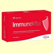 ImmunoVita - 60 cápsulas - Vitae