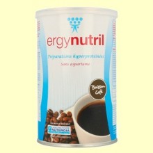 Ergynutril Proteínas sabor Café - 300 gramos - Nutergia