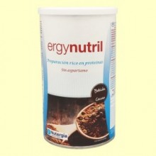 Ergynutril Proteínas Sabor Cacao - 350 gramos - Nutergia
