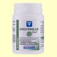 Ergyphilus Conf - 60 cápsulas - Nutergia