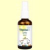 Vitamina D3 Peques Spray - 50 ml - Sura Vitasan